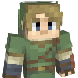 Ccapocci1 Minecraft avatar bust