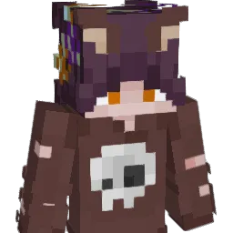 Ccat_ Minecraft avatar bust