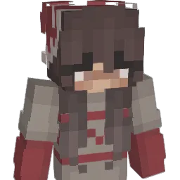 Ccbecky10 Minecraft avatar bust