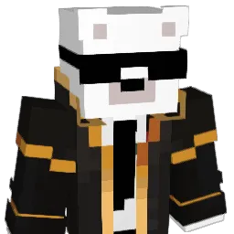 Ccceiling Minecraft avatar bust