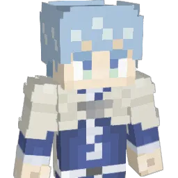 Cchecho Minecraft avatar bust