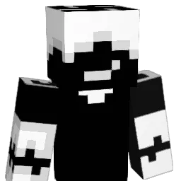 Cchider Minecraft avatar bust