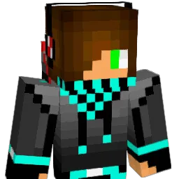 Cchil100 Minecraft avatar bust
