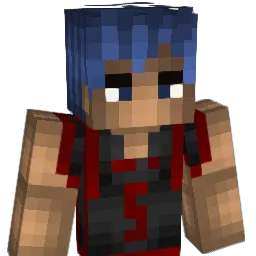 Ccise Minecraft avatar bust