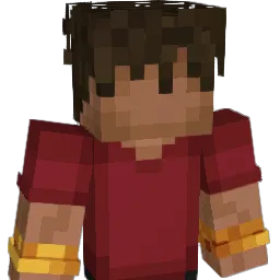 Ccmbat Minecraft avatar bust