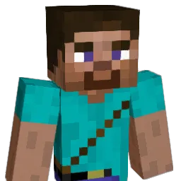Cconsi2 Minecraft avatar bust