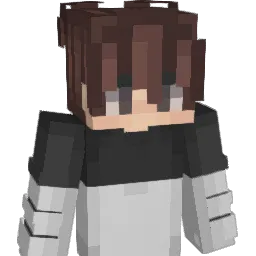 Ccops Minecraft avatar bust