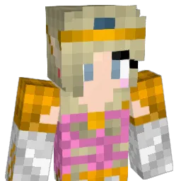Ccraftin Minecraft avatar bust