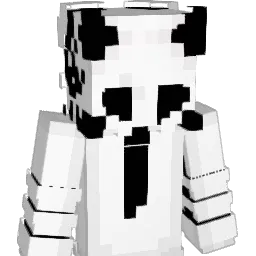 Ccthang Minecraft avatar bust