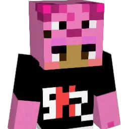 Ccvrlz Minecraft avatar bust