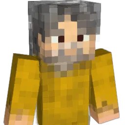 CddDDdDddddd Minecraft avatar bust