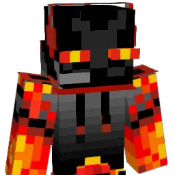 CdeezgunZ Minecraft avatar bust