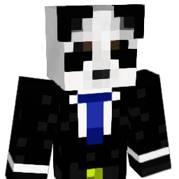 CdeuCeX Minecraft avatar bust