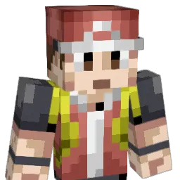 Cdirks Minecraft avatar bust
