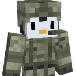 Cdnnt Minecraft avatar bust