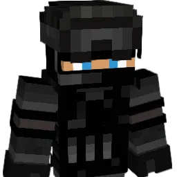 Cdog2408 Minecraft avatar bust