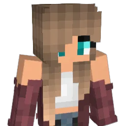Cdog25 Minecraft avatar bust