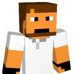 Cdog3497 Minecraft avatar bust