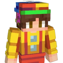 CdogThePro Minecraft avatar bust