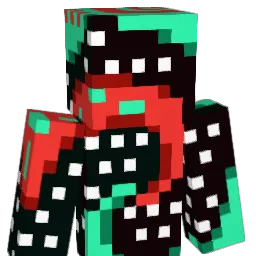 Cdogscool Minecraft avatar bust
