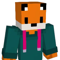 CdrFox3's Minecraft skin
