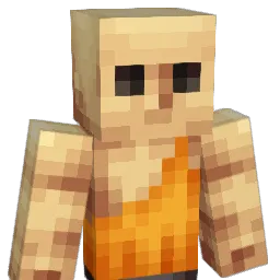 Cdrinky Minecraft avatar bust