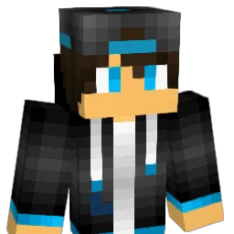 Cdtp1drop Minecraft avatar bust