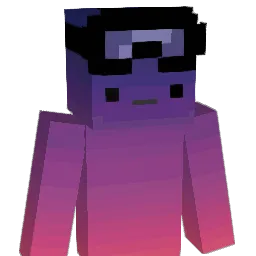Cdubsmoove Minecraft avatar bust