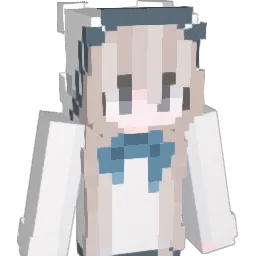 Ce1estina's Minecraft skin