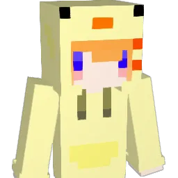CeCeIT Minecraft avatar bust