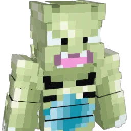 CeCo_017 Minecraft avatar bust
