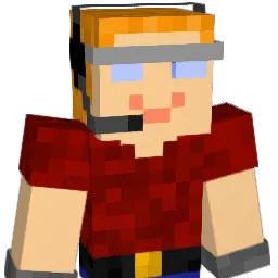 CeDoMain Minecraft avatar bust