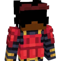 CeNts60 Minecraft avatar bust