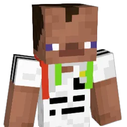 CeWuKaEs Minecraft avatar bust