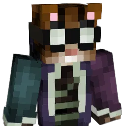 CeaThatKat Minecraft avatar bust