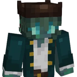 Ceafuu Minecraft avatar bust