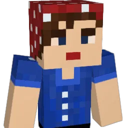 Ceajae Minecraft avatar bust
