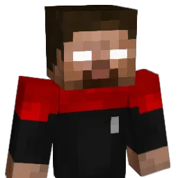 Cealic Minecraft avatar bust