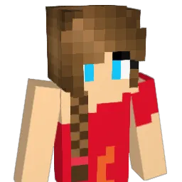 Cean24 Minecraft avatar bust