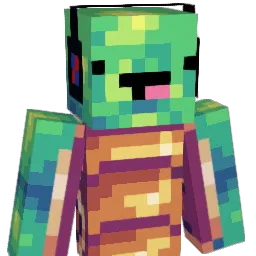 Cearox97 Minecraft avatar bust