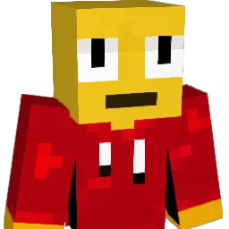 Ceartin1 Minecraft avatar bust