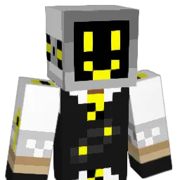 Ceasie Minecraft avatar bust