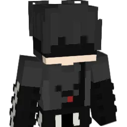 Ceasrrrr Minecraft avatar bust