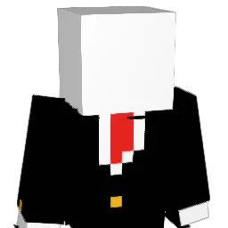 CeastFire Minecraft avatar bust