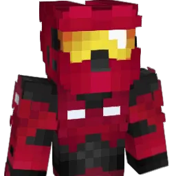 Ceberusss Minecraft avatar bust
