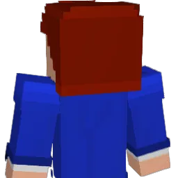 Cebesoy Minecraft avatar bust