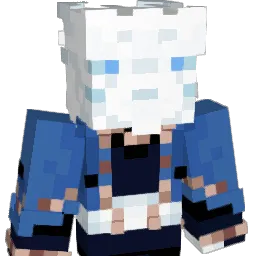 Ceboladosgames Minecraft avatar bust