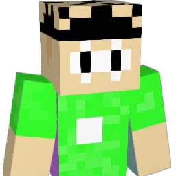 Cebolinha0 Minecraft avatar bust