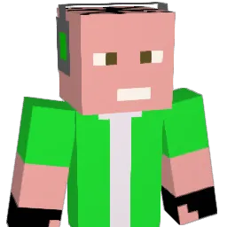 CebolinhaGamer Minecraft avatar bust