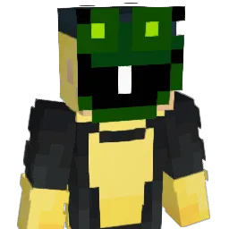 Cebyb3k Minecraft avatar bust